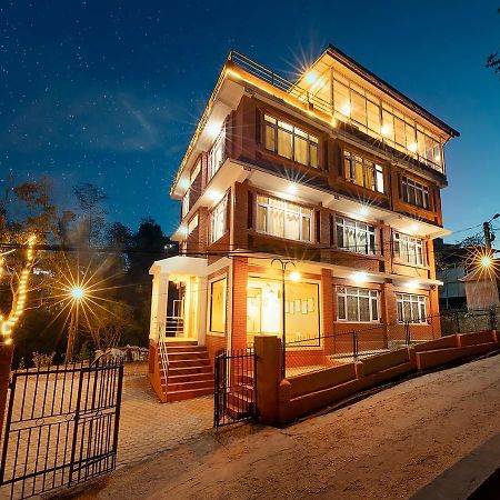 Asha Lodges Dhulikhel Exterior foto