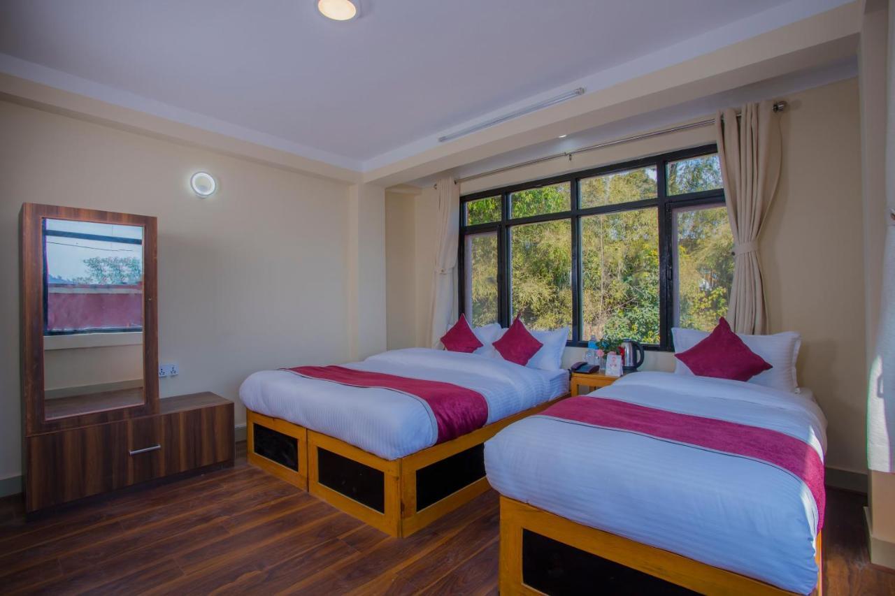 Asha Lodges Dhulikhel Exterior foto