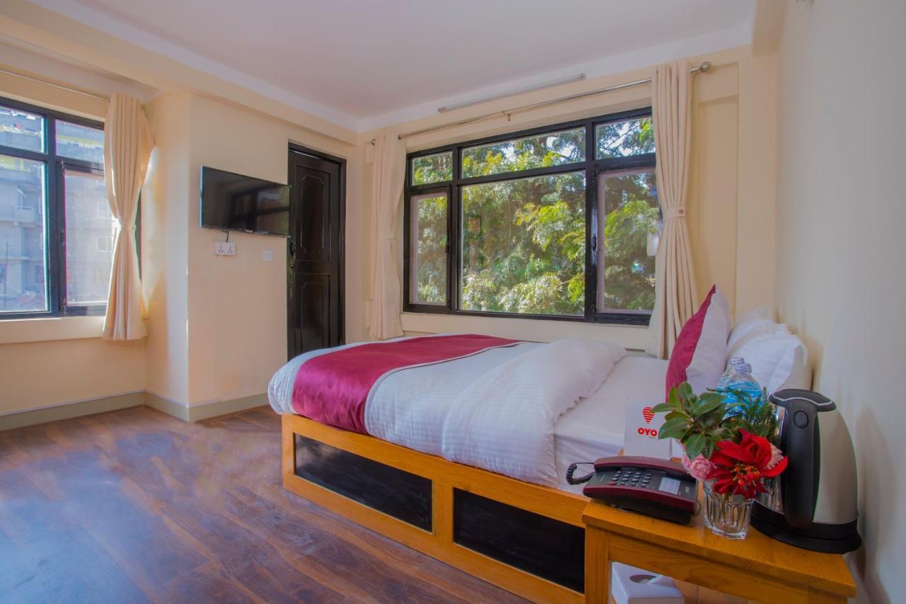 Asha Lodges Dhulikhel Exterior foto