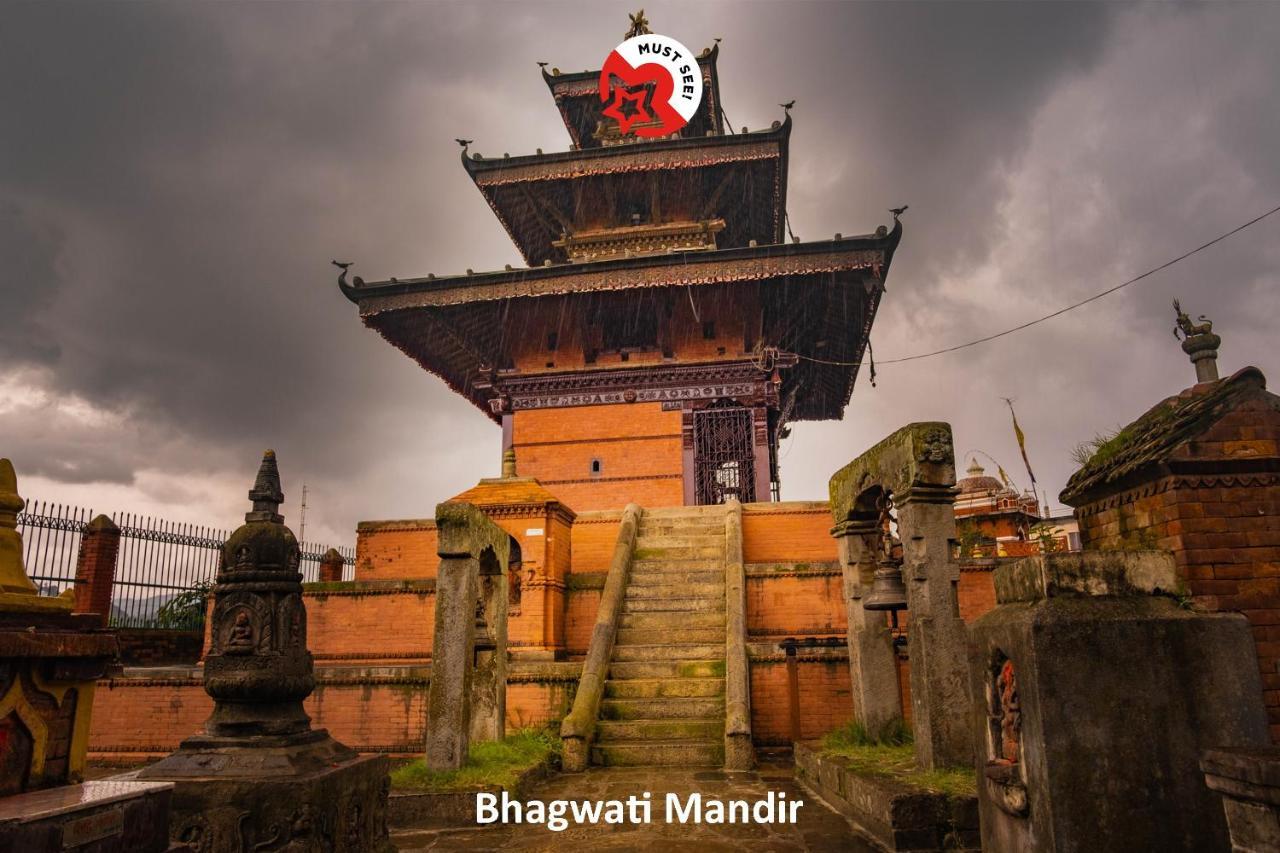 Asha Lodges Dhulikhel Exterior foto