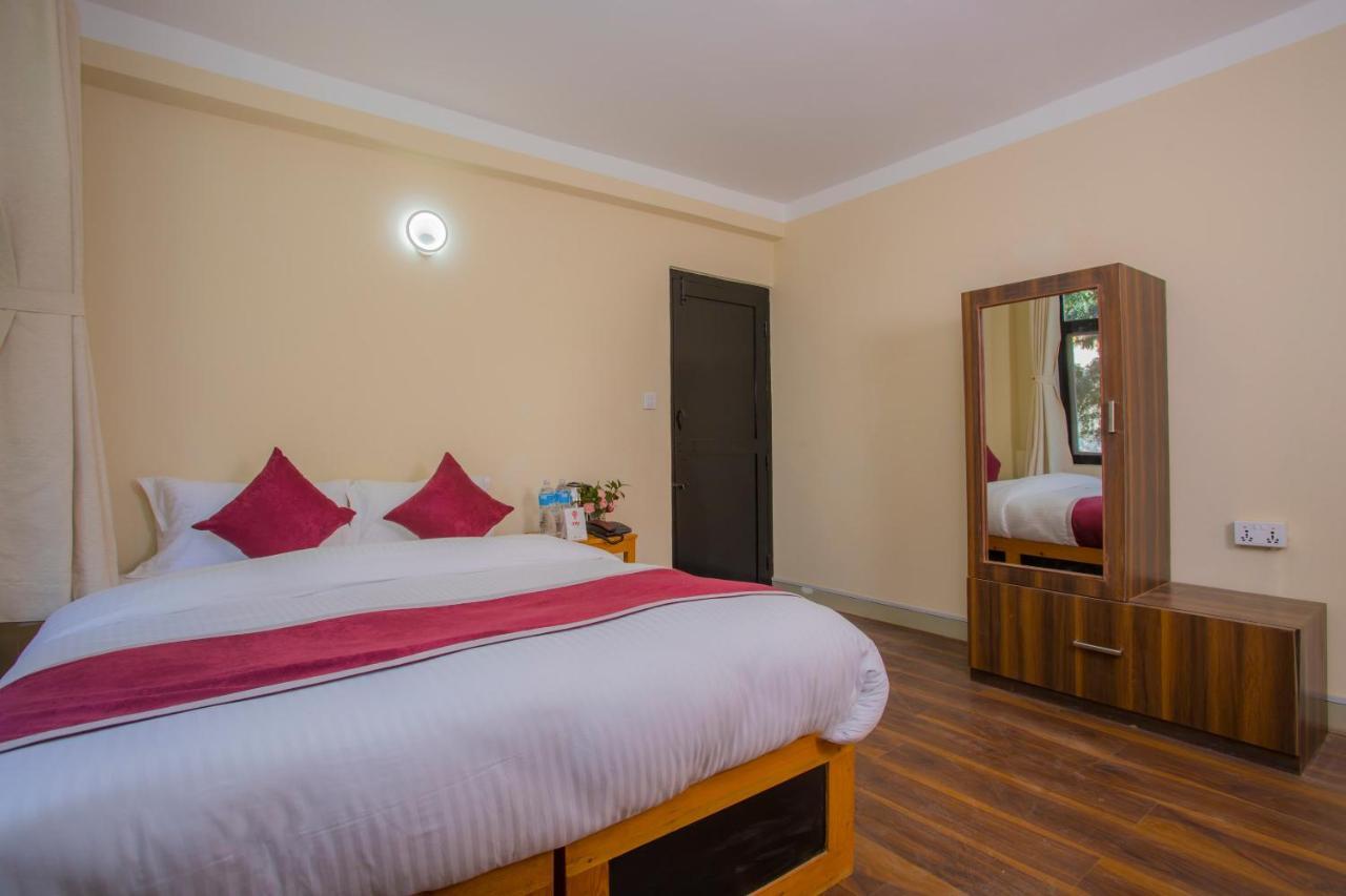 Asha Lodges Dhulikhel Exterior foto